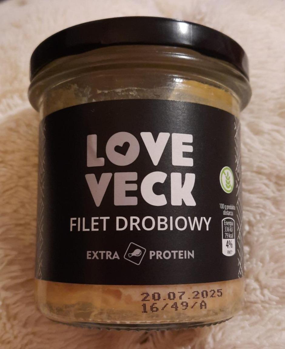 Zdjęcia - Filet Drobiowy Love Veck