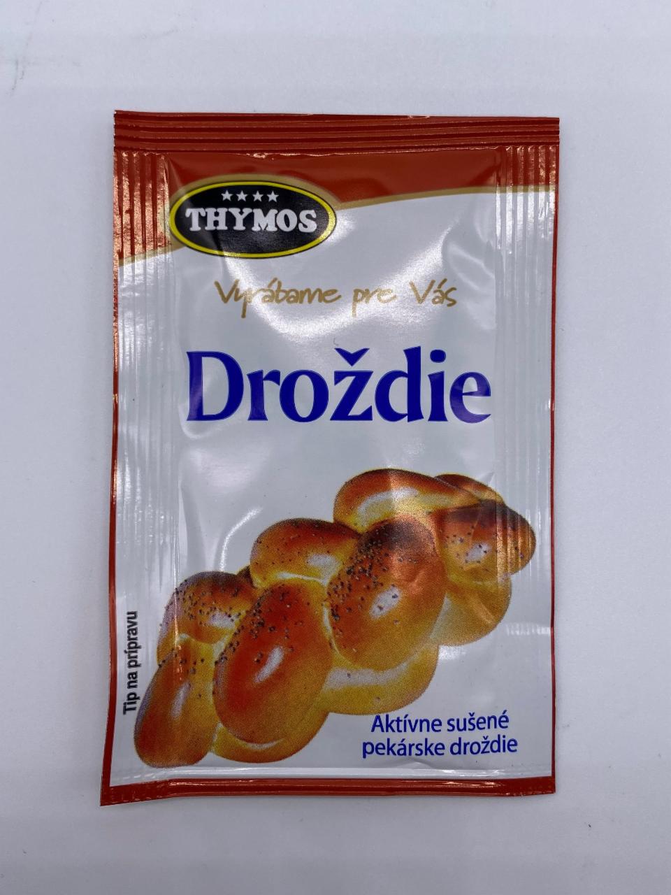 Zdjęcia - Drożdże suche