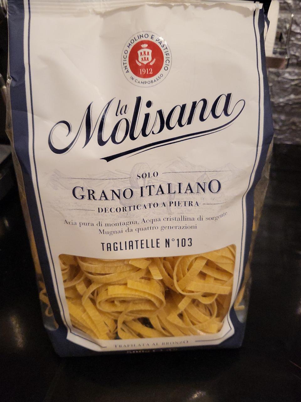 Zdjęcia - tagliatelle 103 la Molisana