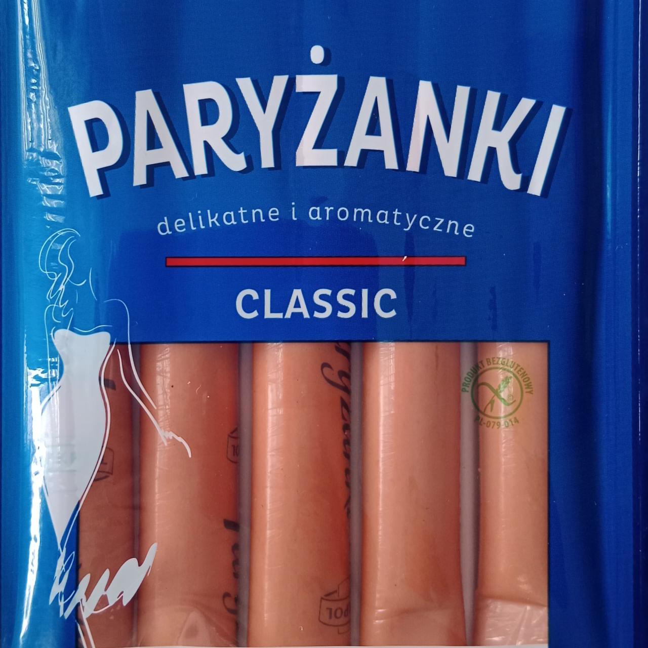 Zdjęcia - Paryżanki Pekpol