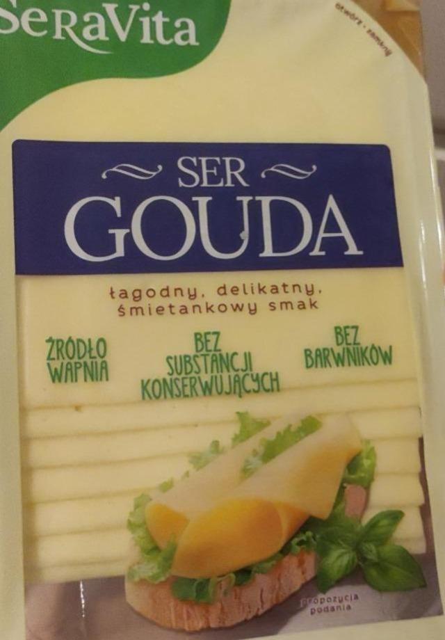 Zdjęcia - ser Gouda Sera Vita