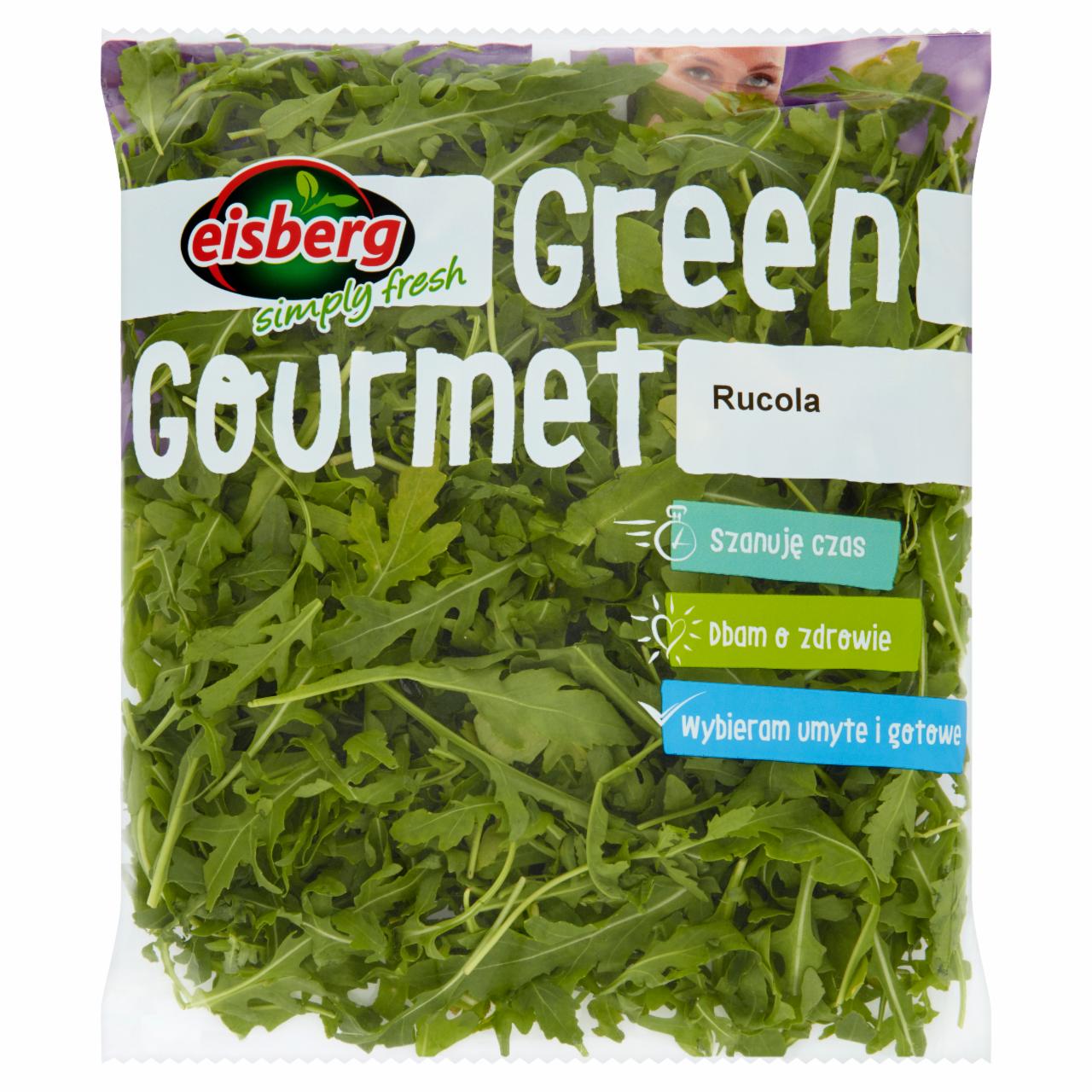 Zdjęcia - Eisberg Green Gourmet Rukola