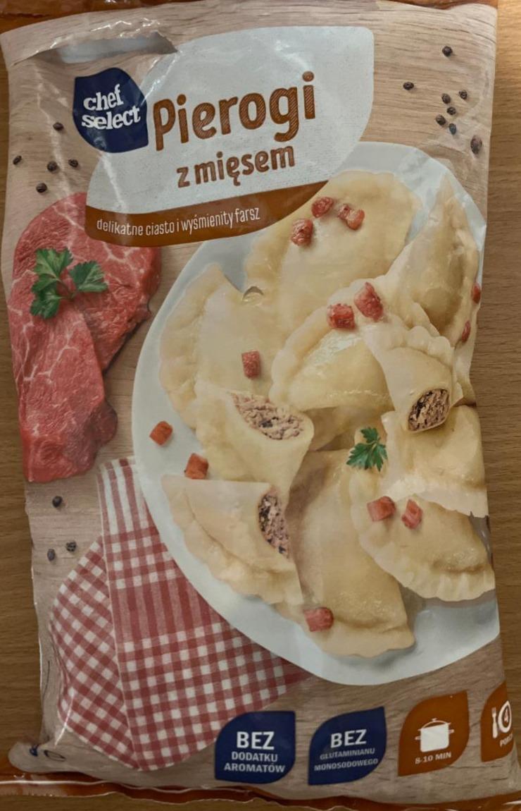 Zdjęcia - Pierogi z mięsem Chef Select