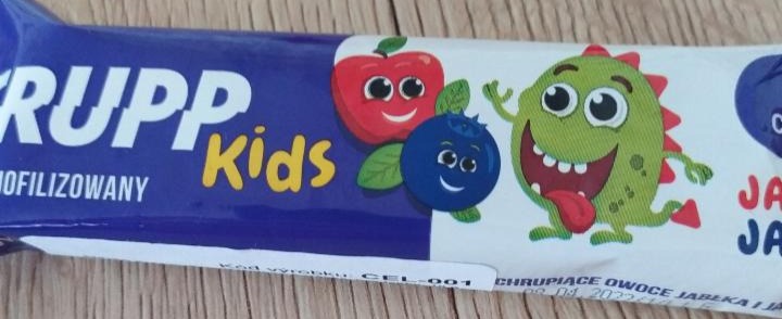 Zdjęcia - FRUPP Kids jabłko, jagoda Celiko