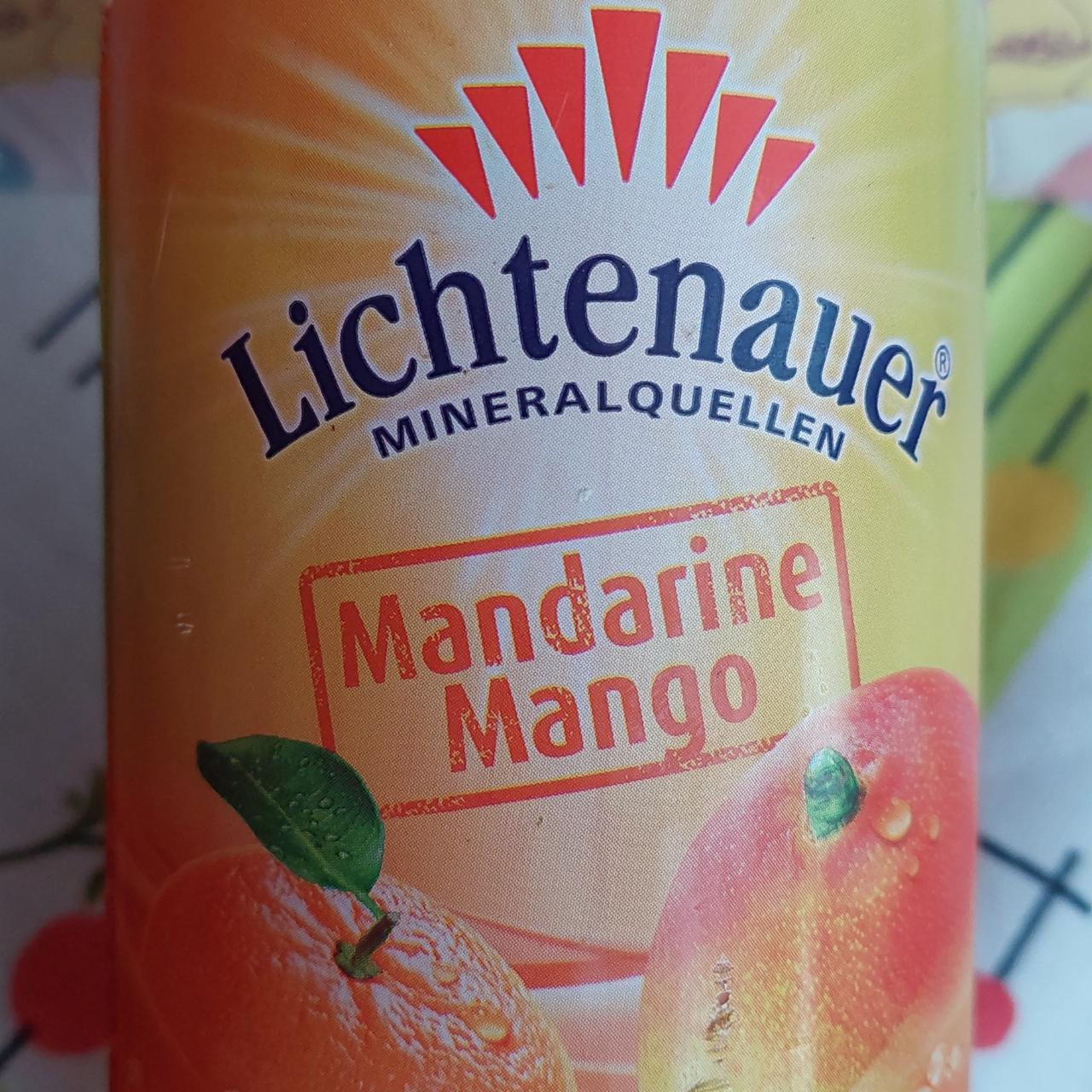 Zdjęcia - Mandarine Mango Lichtenauer