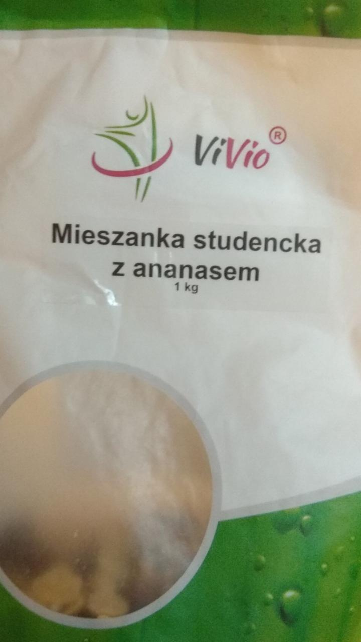 Zdjęcia - Mieszanka studencka z anasem vivio