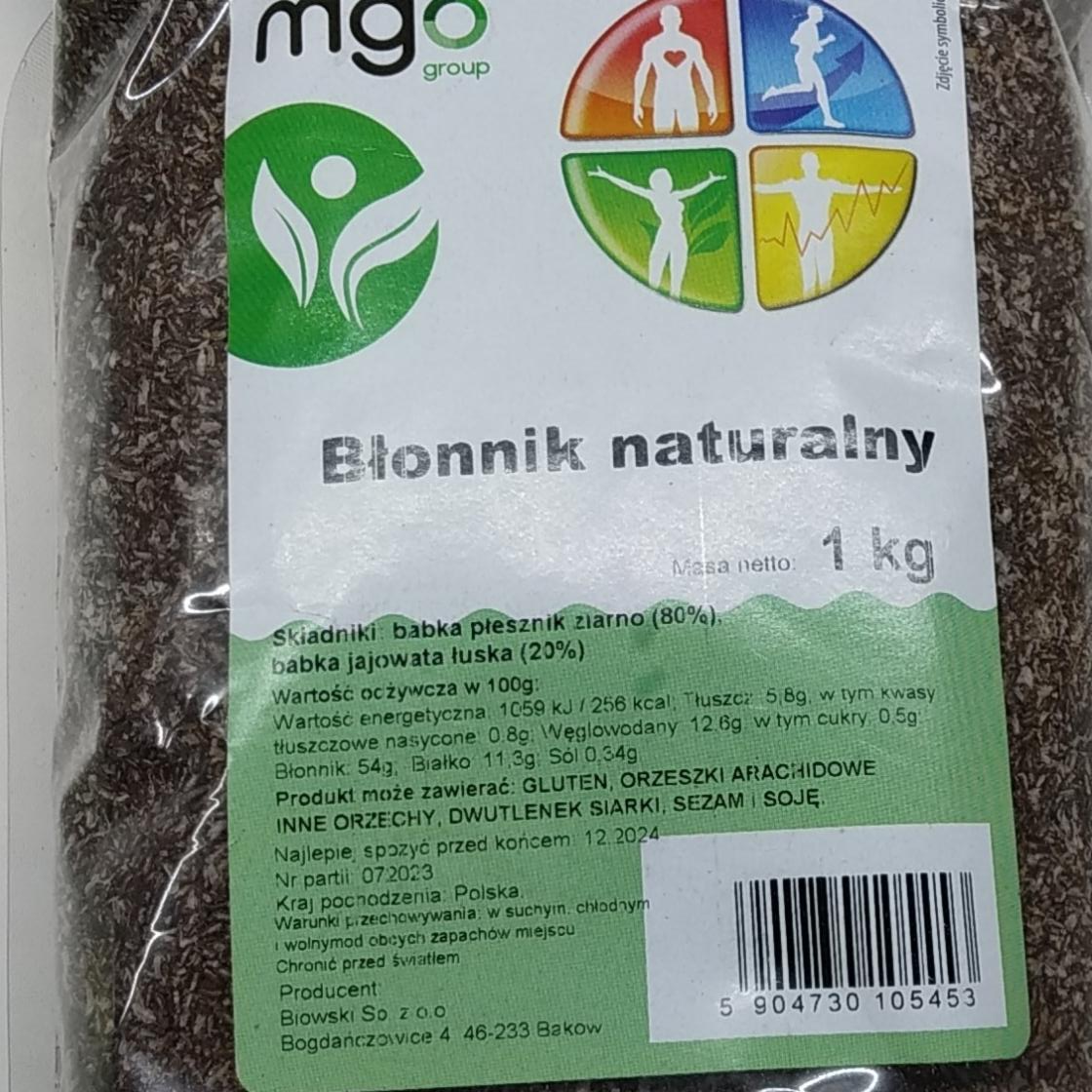 Zdjęcia - Błonnik Naturalny Migogroup