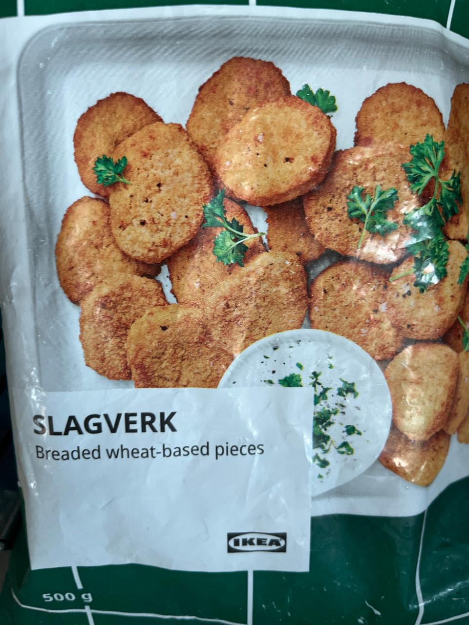 Zdjęcia - Slagverk breaded wheat-based pieces Ikea