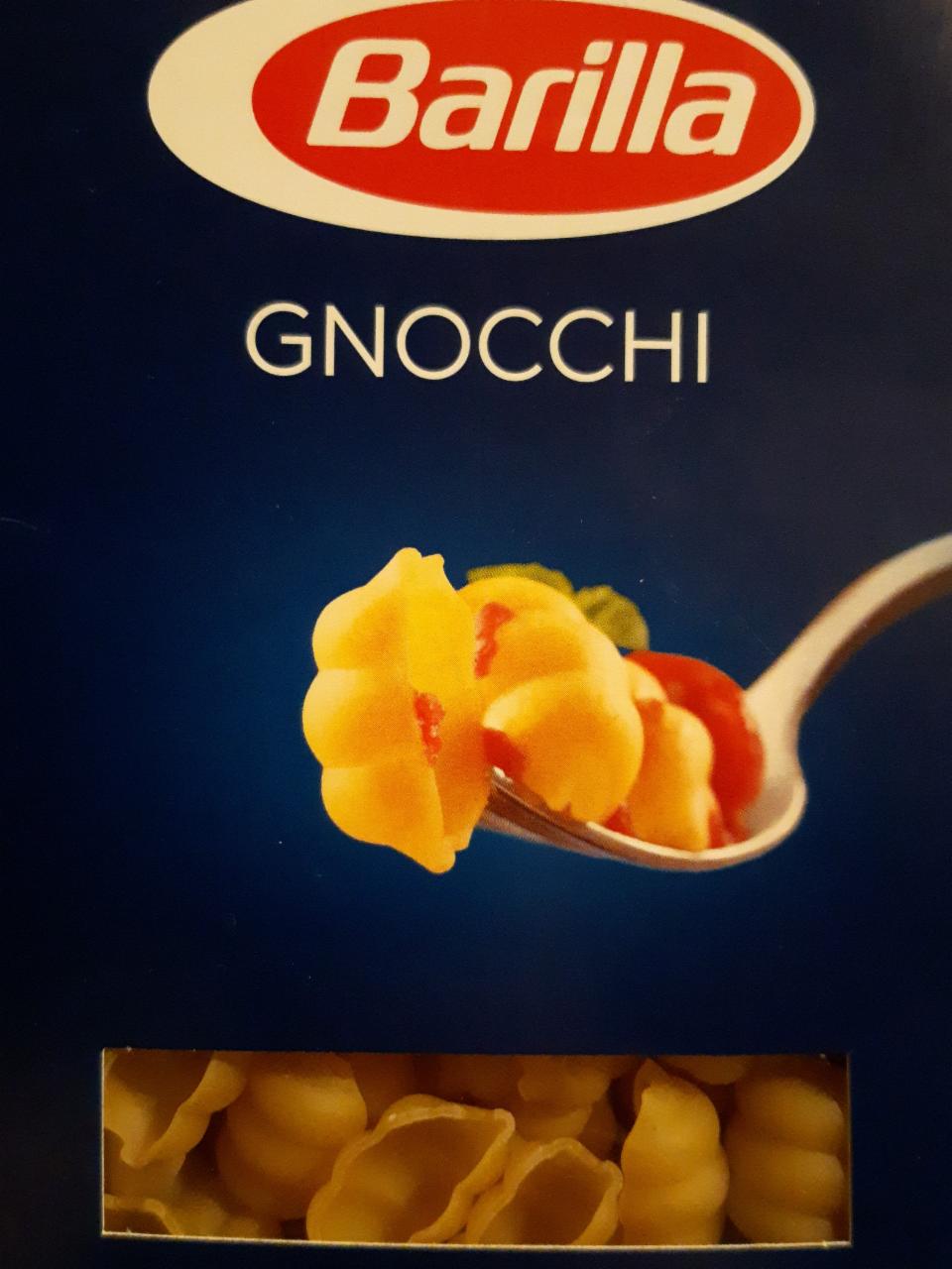 Zdjęcia - Barilla Gnocchi