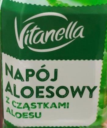 Zdjęcia - Napój aloesowy z cząstkami aloesu Vitanella