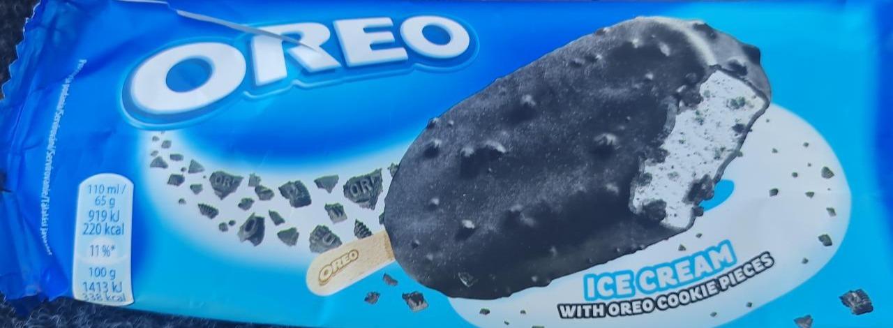 Zdjęcia - oreo ice cream