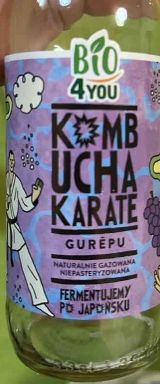 Zdjęcia - Kombucha karate gurepu Bio4You