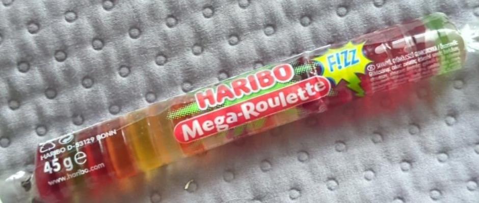 Zdjęcia - Mega-roulette fizz Haribo