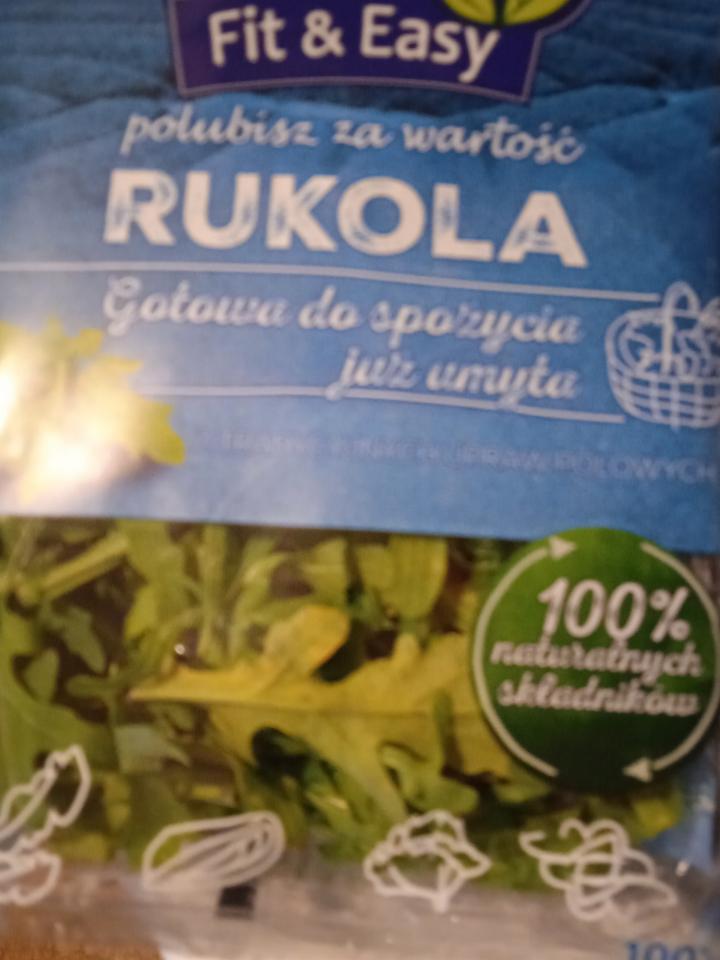 Zdjęcia - Rukola Fit&Easy