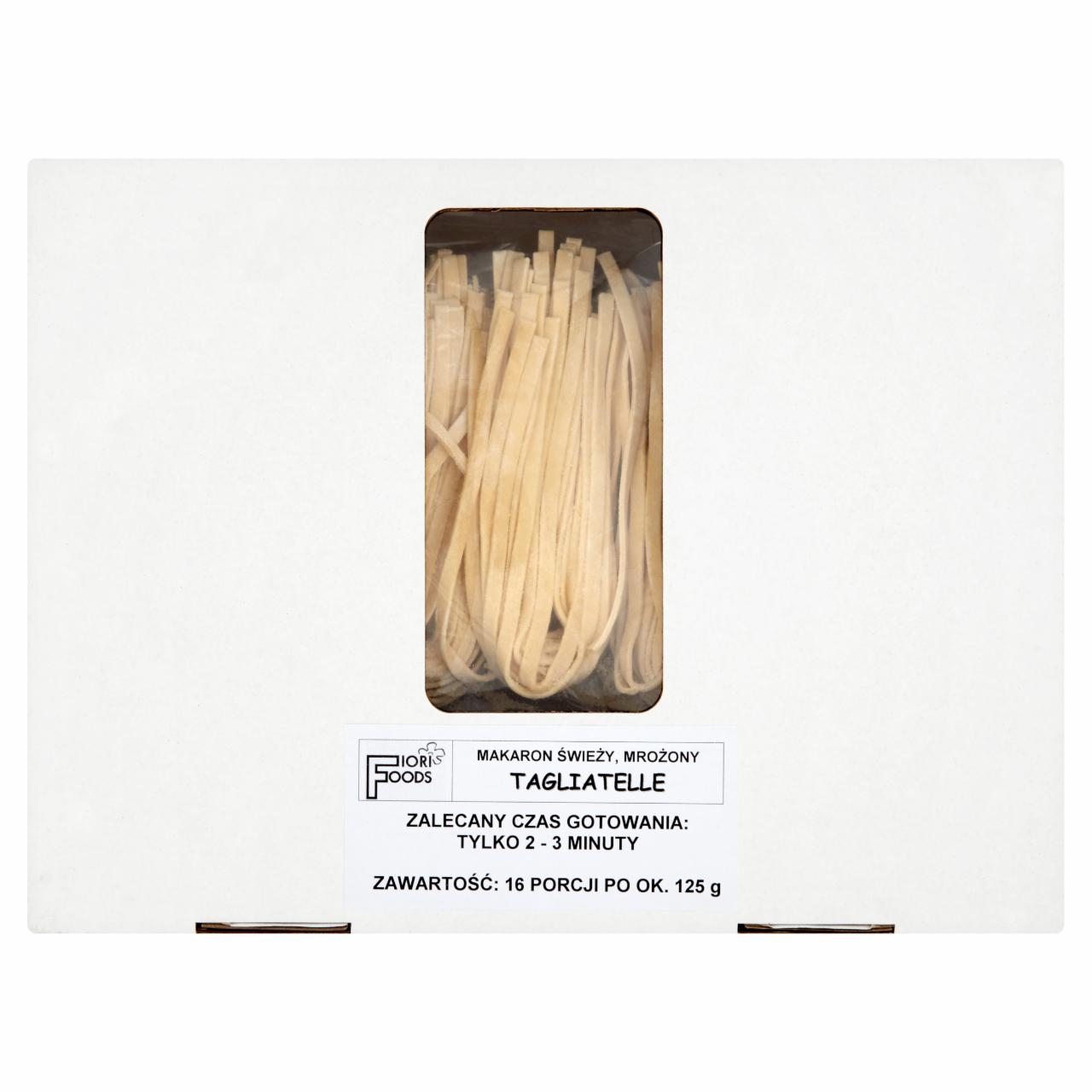 Zdjęcia - Makaron Tagliatelle 2 kg