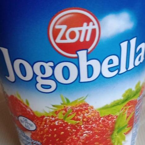 Zdjęcia - Jogobella truskawka i poziomka zott