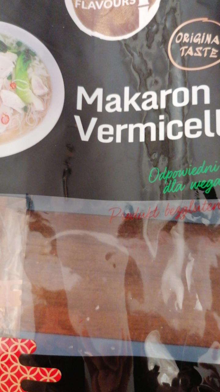 Zdjęcia - Makaron vermicelli