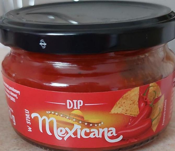 Zdjęcia - dip w stylu mexicana