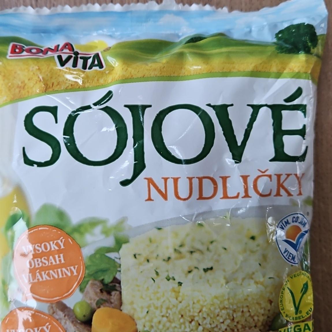 Zdjęcia - Bonavita Krajanka sojowa 80 g