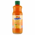 Zdjęcia - Sunquick Koncentrat napoju pomarańczowy 580 ml