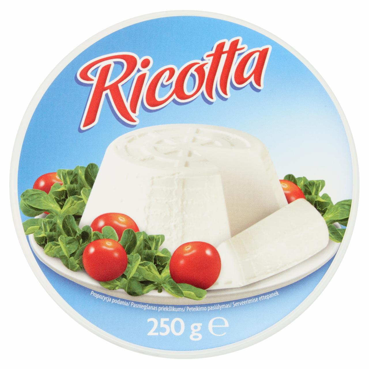 Zdjęcia - Ser Ricotta 250 g