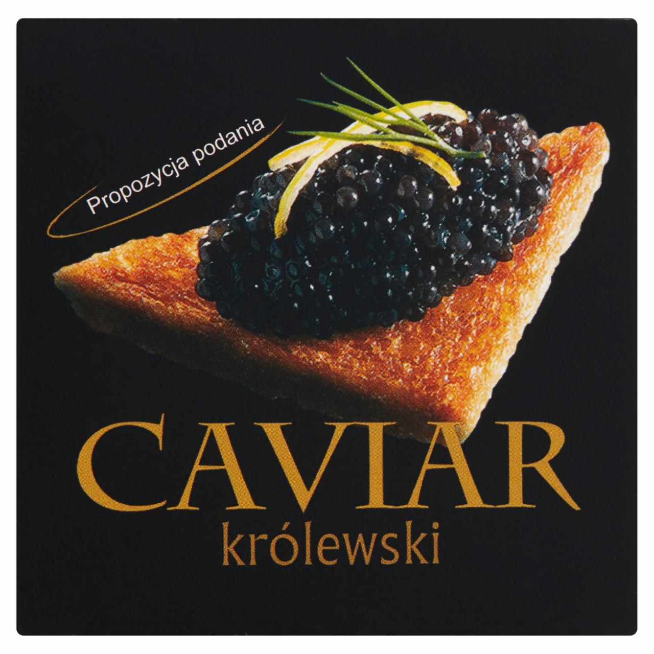 Zdjęcia - Aakerman Kawior królewski 50 g