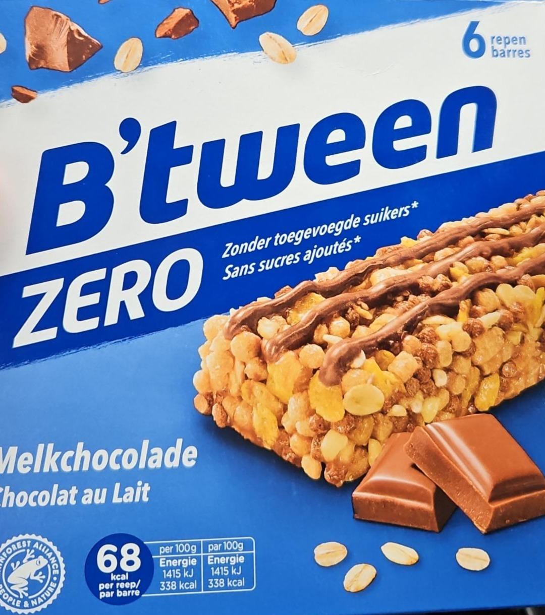 Zdjęcia - Melkchocolade B'tween zero