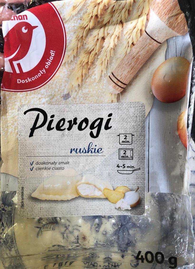 Zdjęcia - Pierogi ruskie auchan