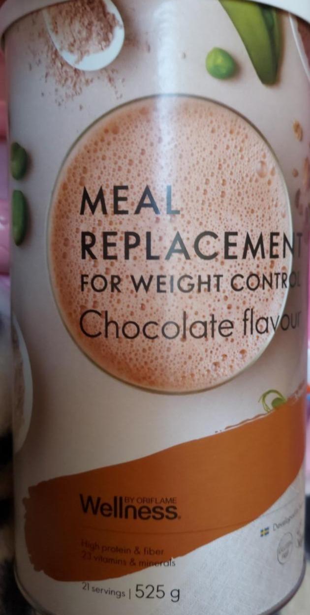 Zdjęcia - Meal replecement chocolate flavour