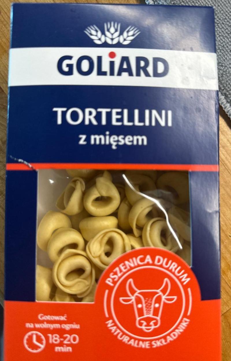 Zdjęcia - Tortellini z mięsem Goliard