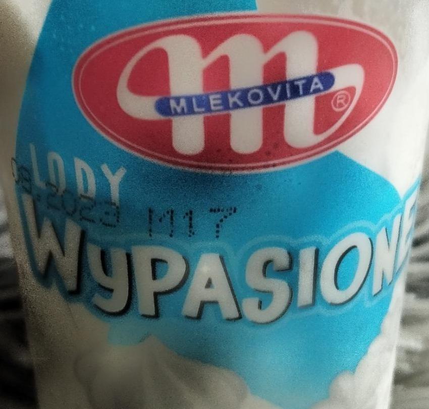 Zdjęcia - Lody wypasione śmietankowe Mlekovita