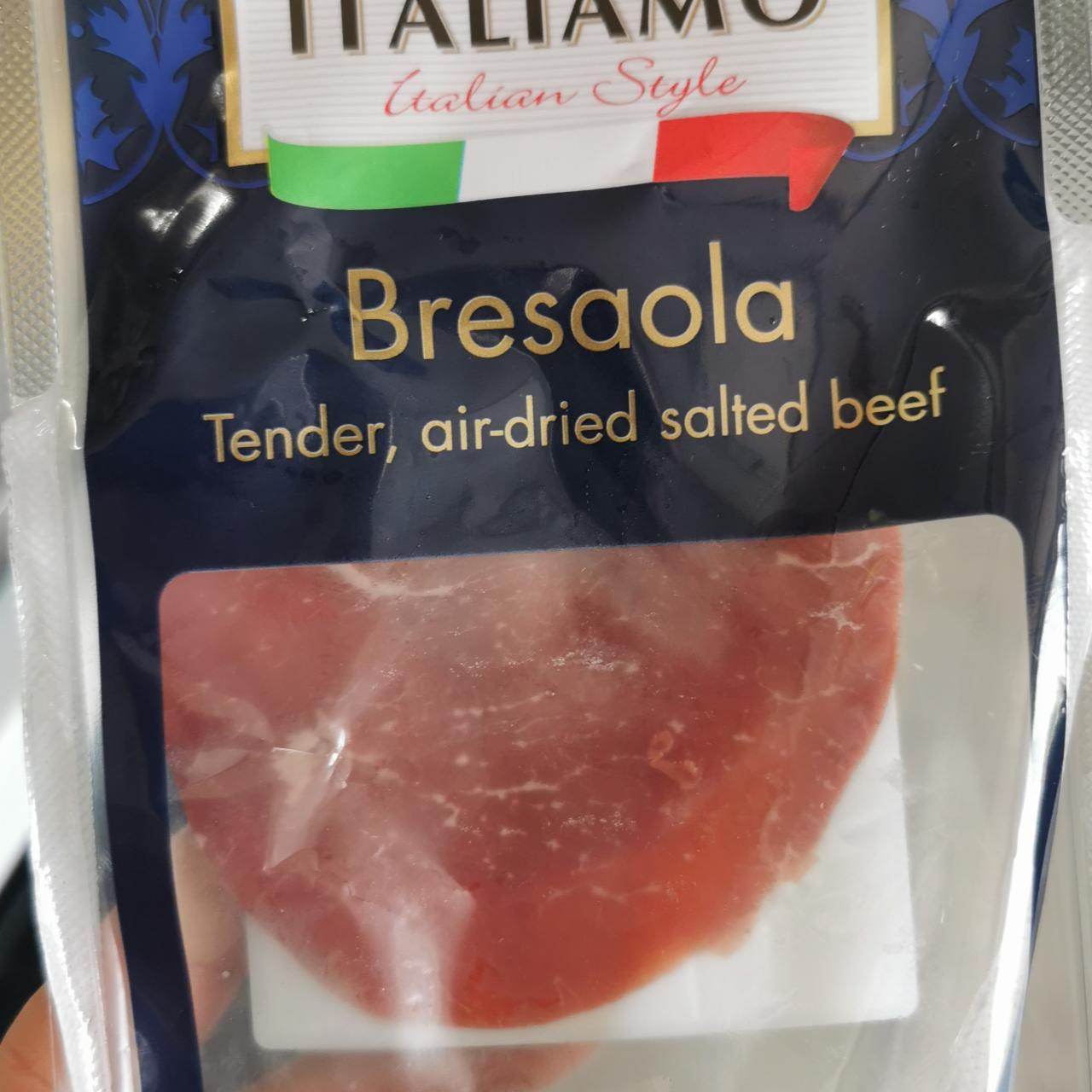 Zdjęcia - Bresaola Italiamo