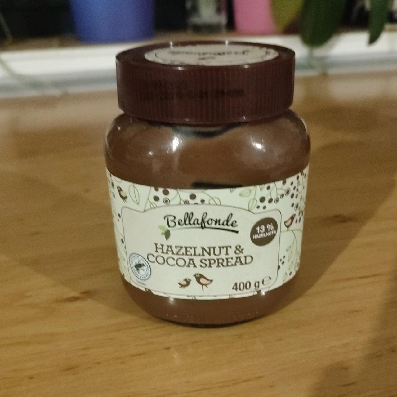 Zdjęcia - hazelnut & cocoa bellafonde