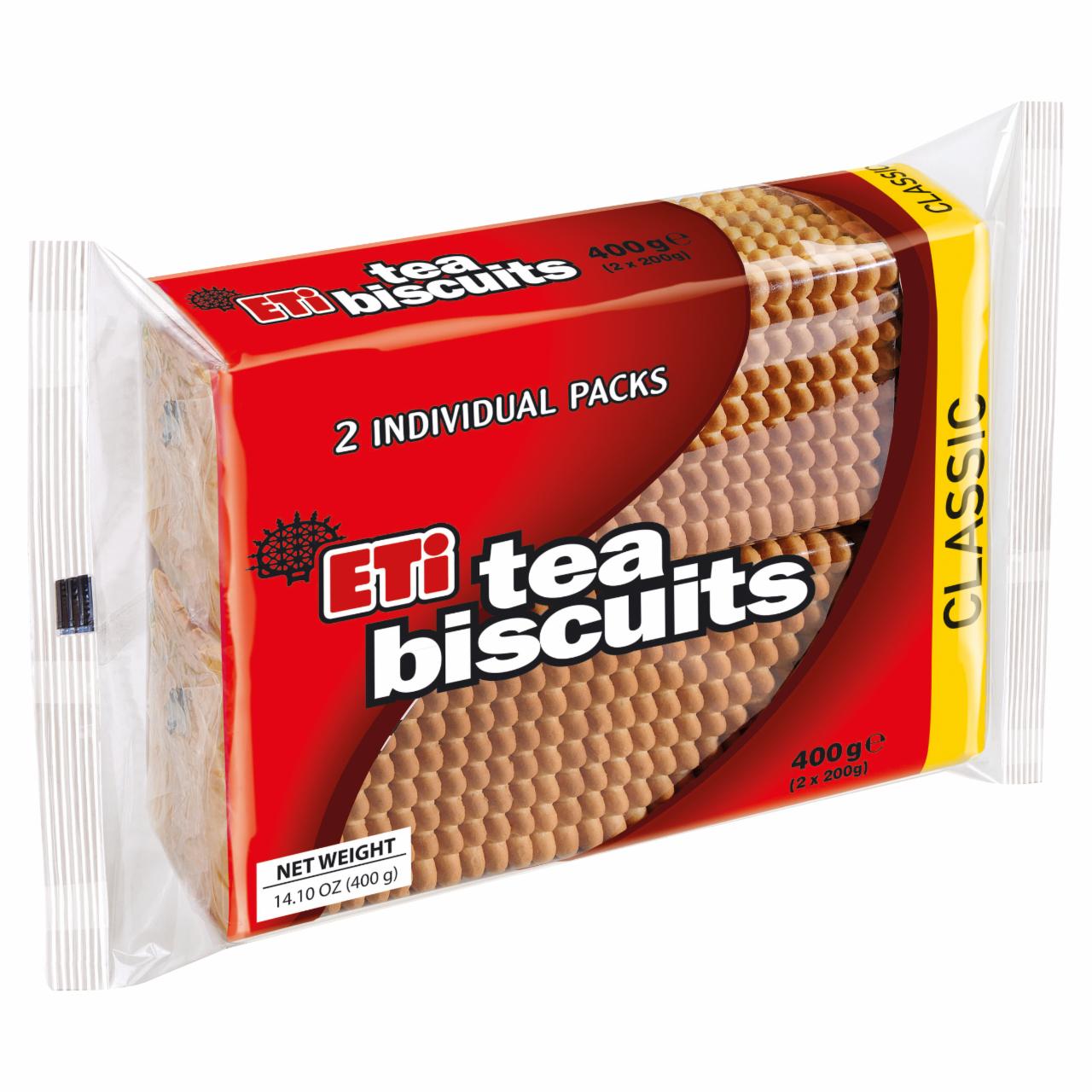 Zdjęcia - Tea Biscuits Herbatniki klasyczne 400 g (2 x 200 g)