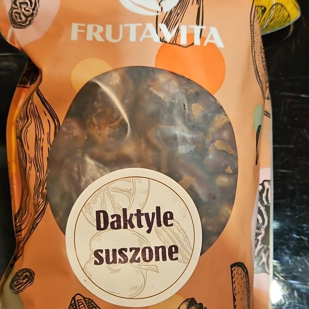 Zdjęcia - Daktyle suszone Frutavita