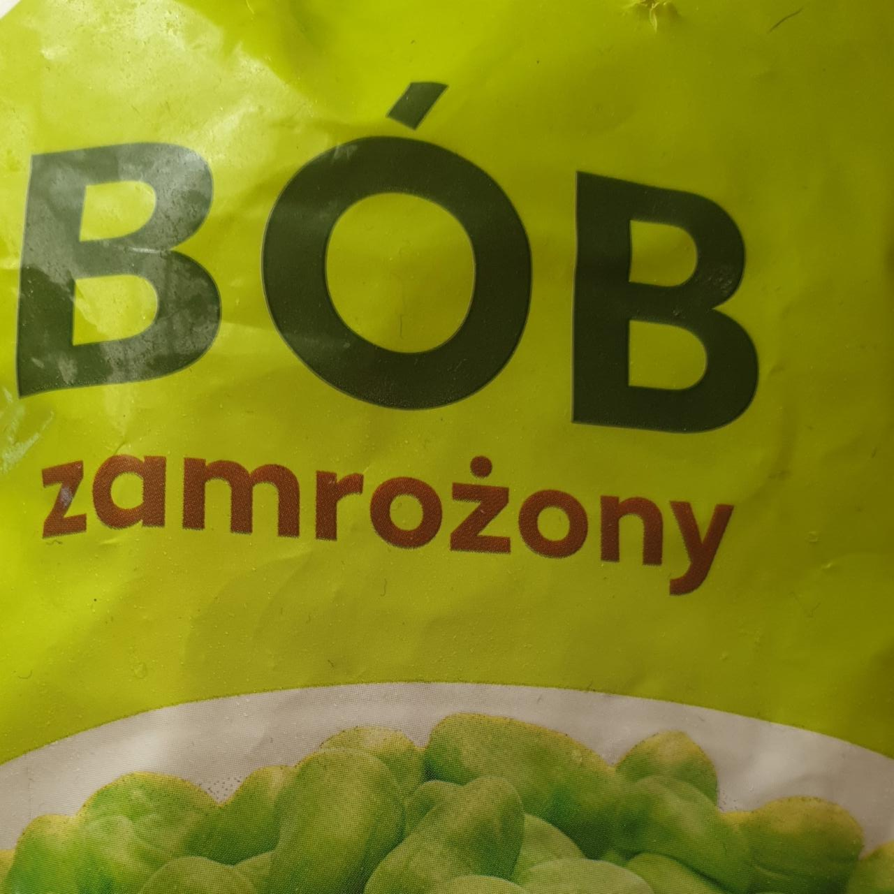 Zdjęcia - Bób Zamrożony K-Classic