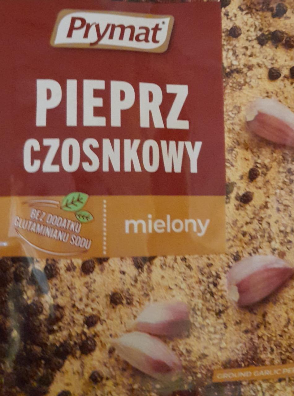 Zdjęcia - Pieprz czosnkowy mielony Prymat