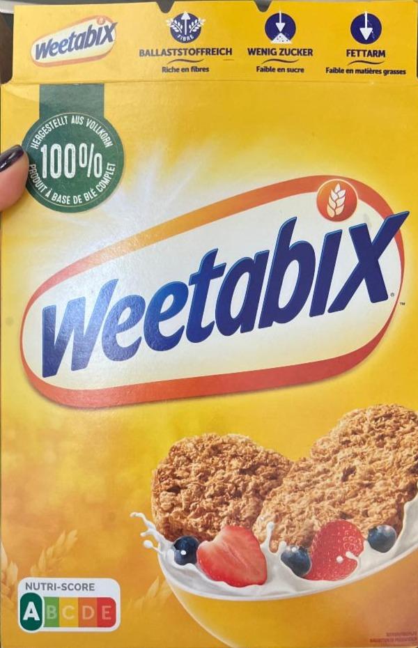 Zdjęcia - Weetabix