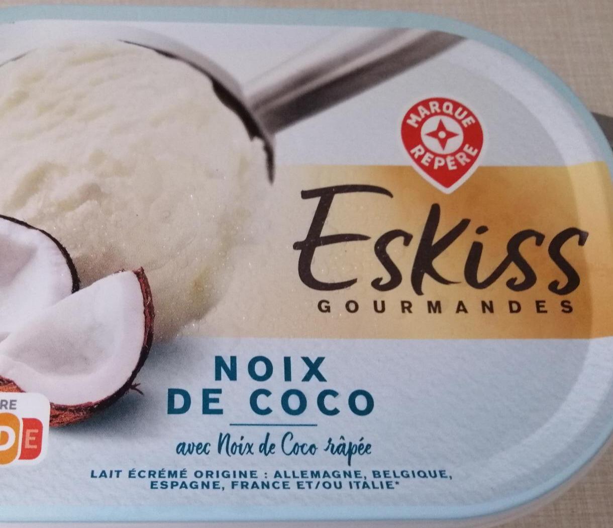 Zdjęcia - Eskiss Noix de Coco