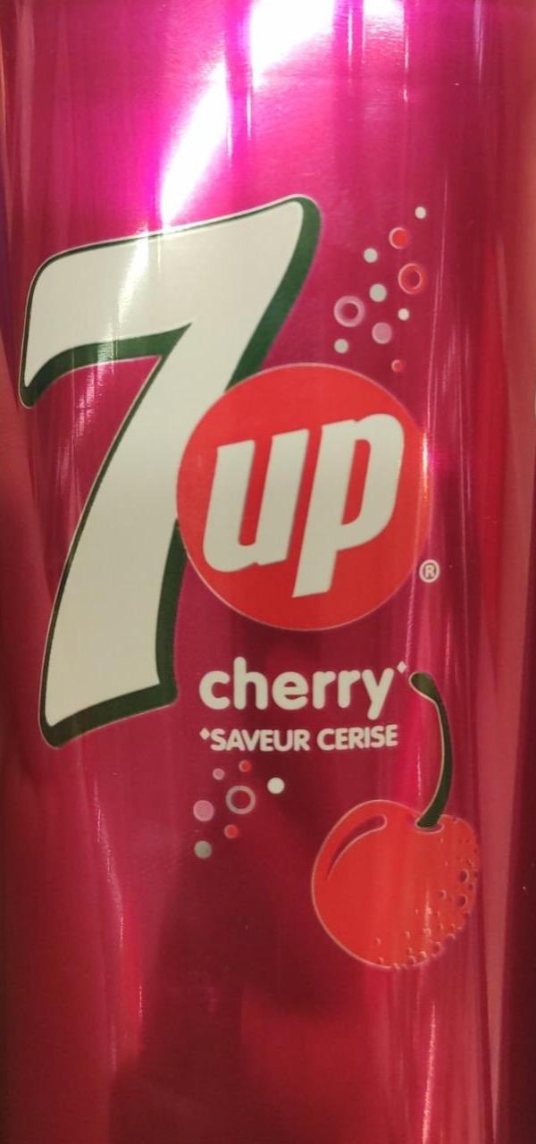 Zdjęcia - 7Up cherry