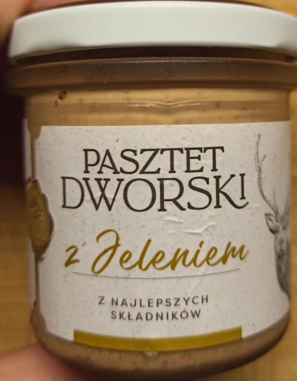 Zdjęcia - Pasztet dworski z Jeleniem Profi