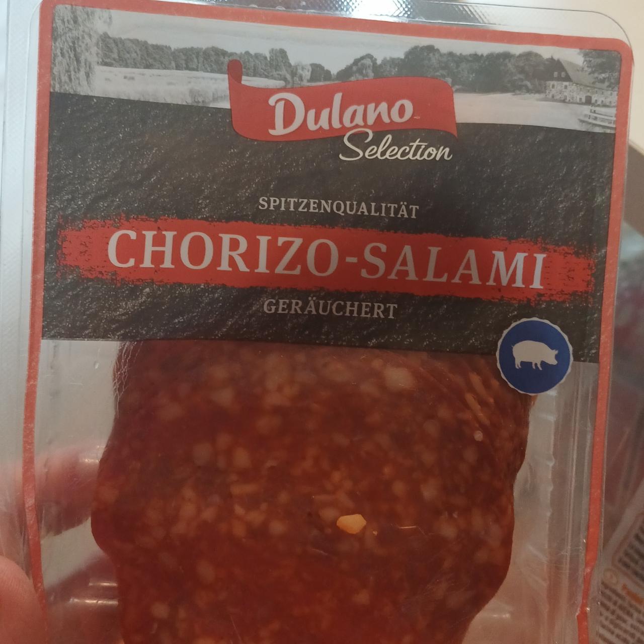 Zdjęcia - Chorizo-salami Dulano