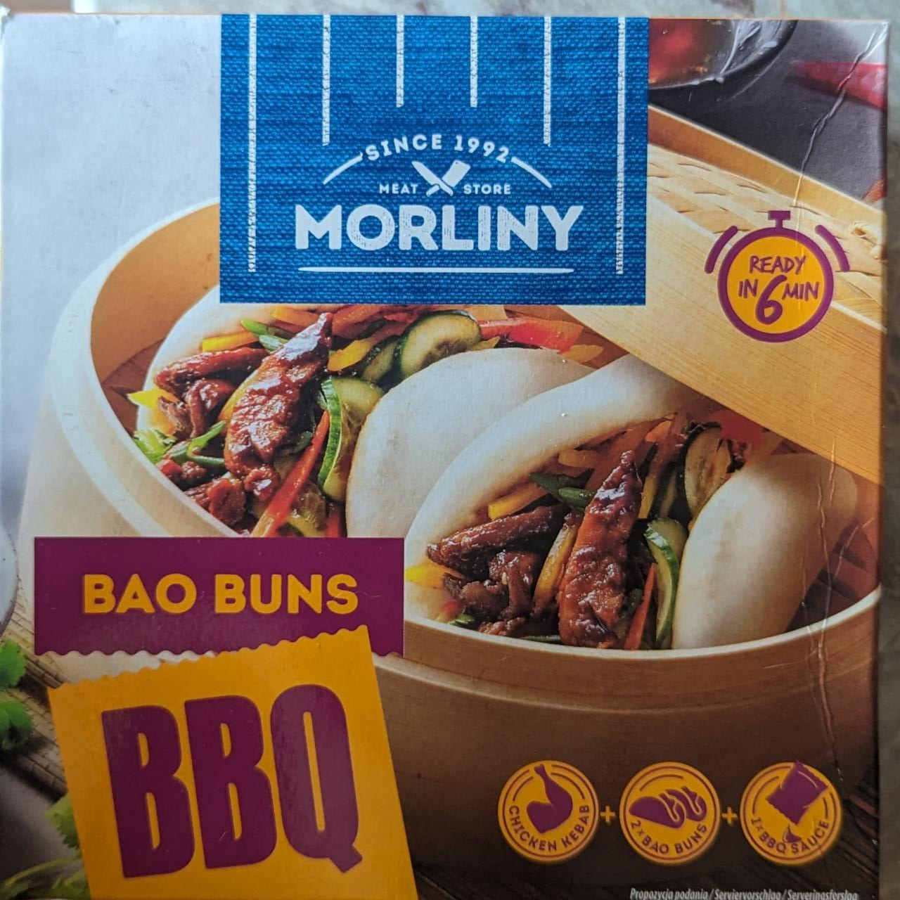 Zdjęcia - Bao Buns BBQ Morliny