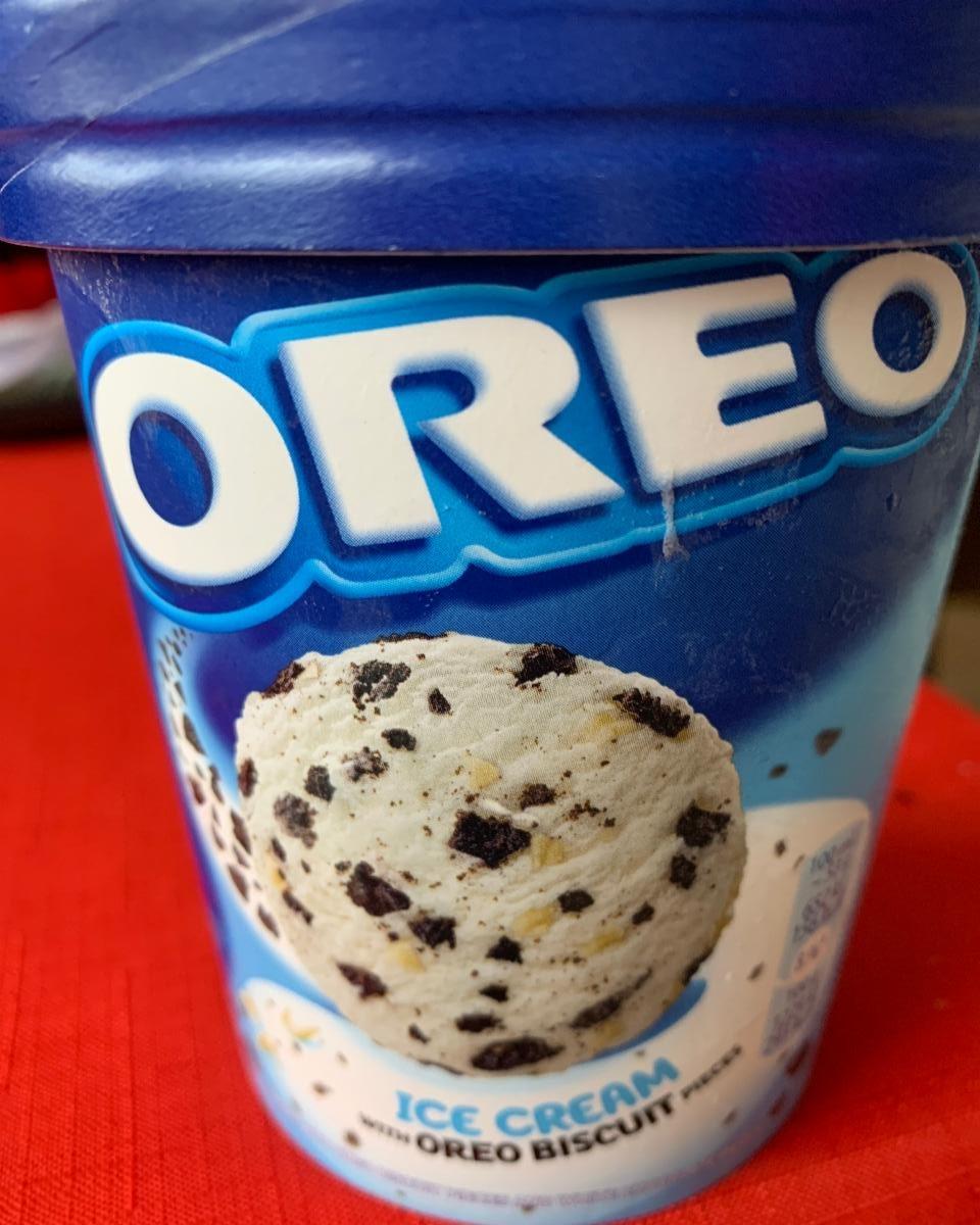 Zdjęcia - Lody Oreo