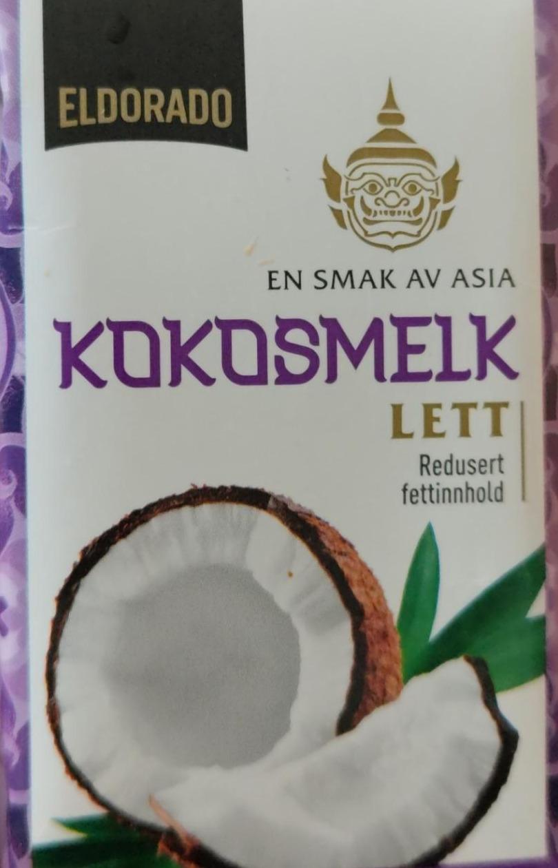 Zdjęcia - Kokosmelk lett Eldorado