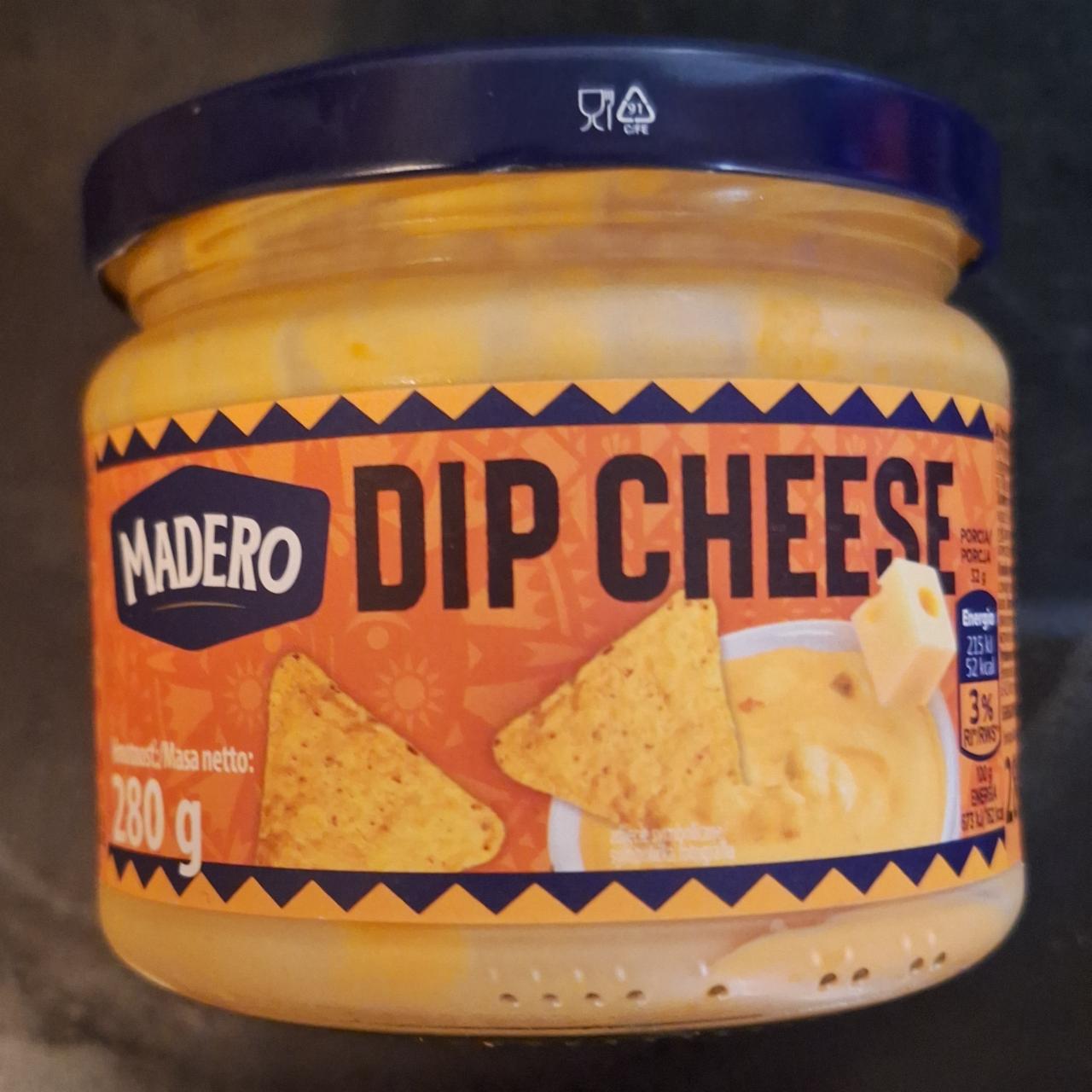 Zdjęcia - Dip cheese Madero