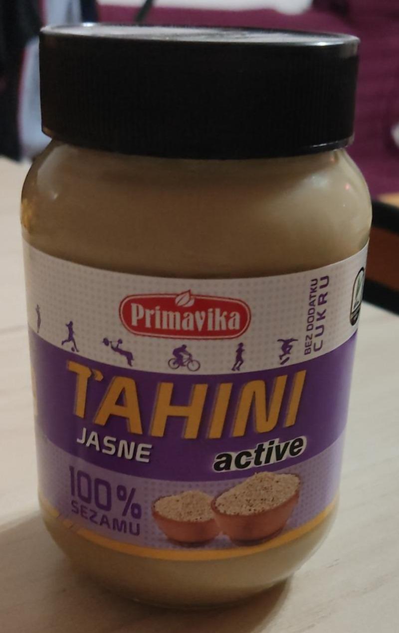 Zdjęcia - Tahini jasne primavika