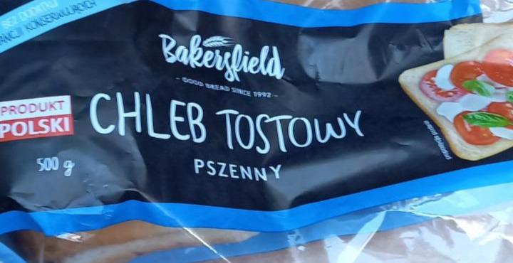 Zdjęcia - Chleb tostowy pszenny Bakersfield