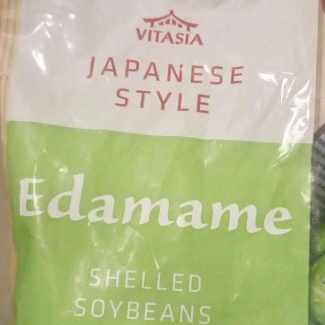 Zdjęcia - Edamame Asia Flavours