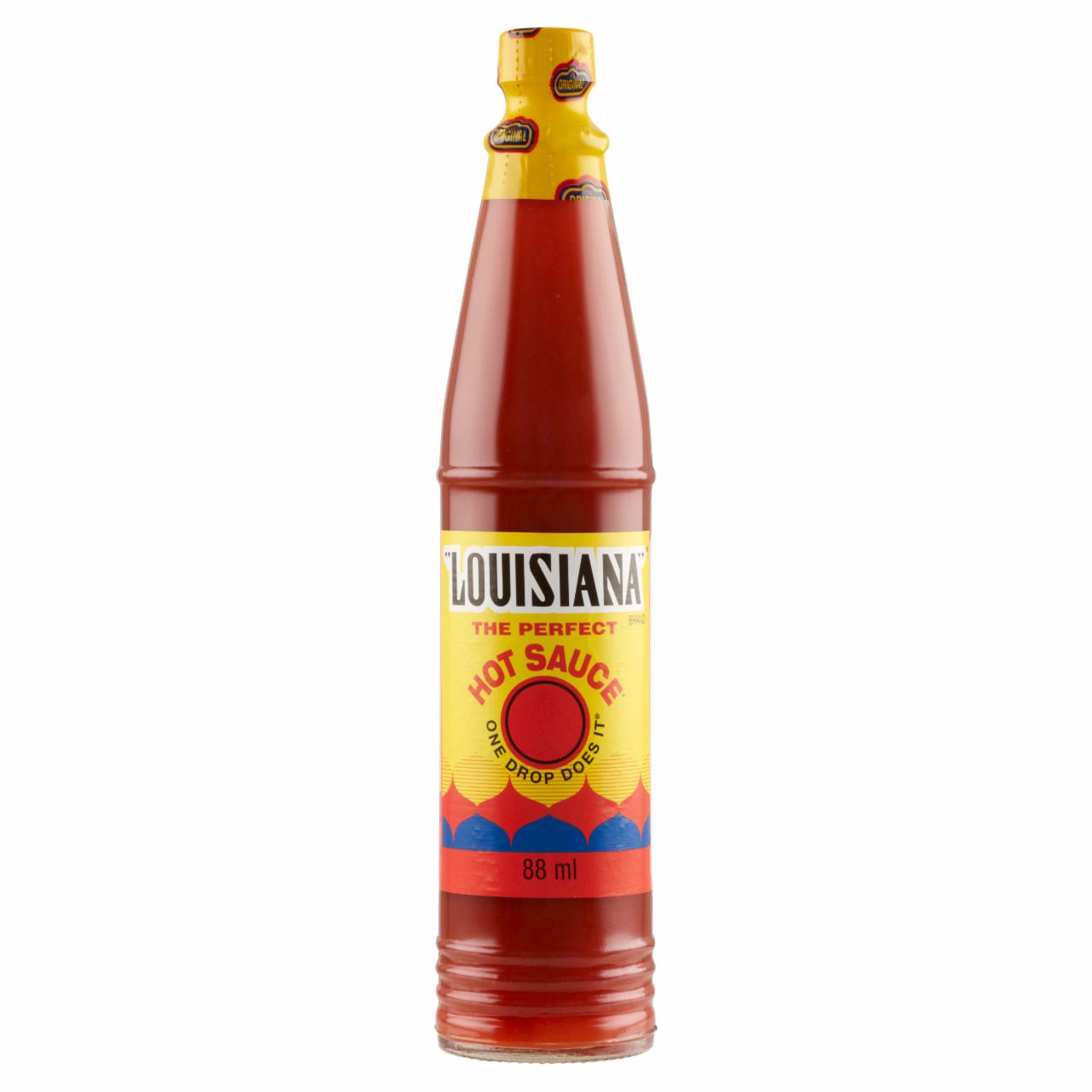 Zdjęcia - Louisiana Sos chilli 88 ml